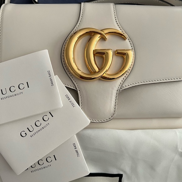 Gucci Arli bag white - Picture 2 of 5